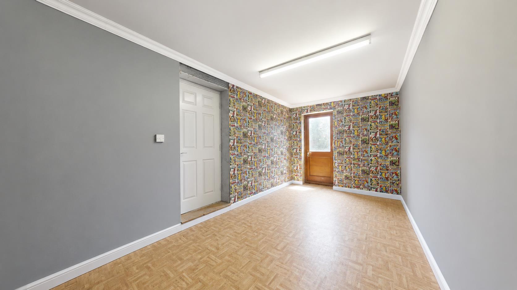 Laxfield Drive, Broughton, Milton Keynes
